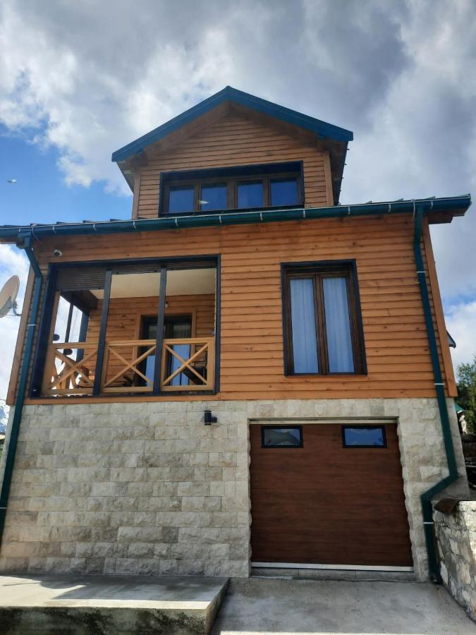 Apartmani 1490 Žabljak Exteriér fotografie