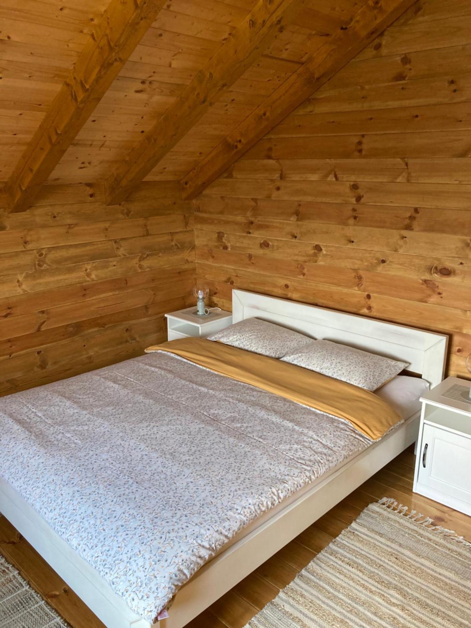 Apartmani 1490 Žabljak Exteriér fotografie
