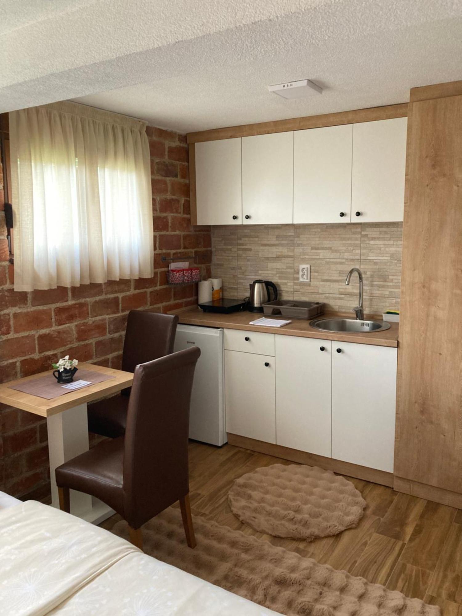 Apartmani 1490 Žabljak Exteriér fotografie