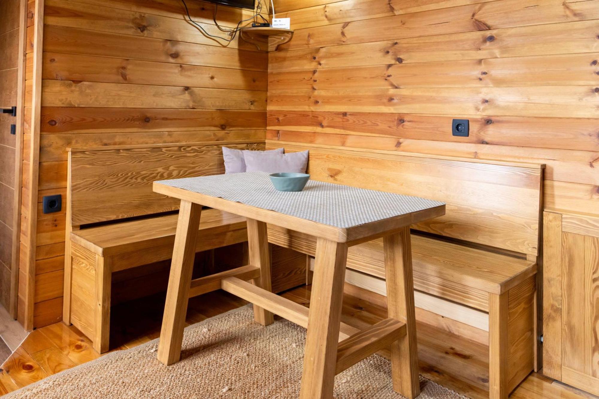 Apartmani 1490 Žabljak Exteriér fotografie