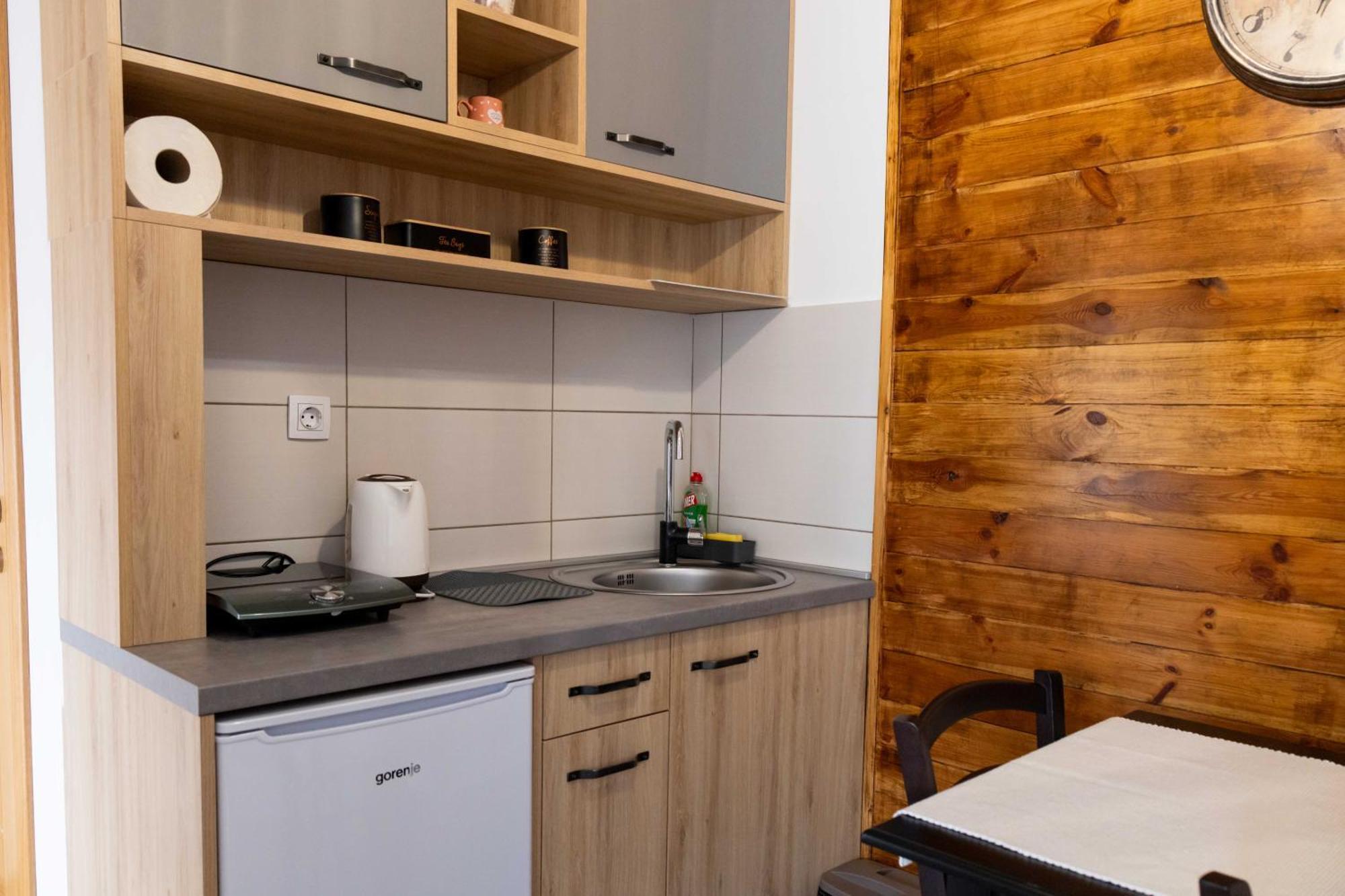 Apartmani 1490 Žabljak Exteriér fotografie