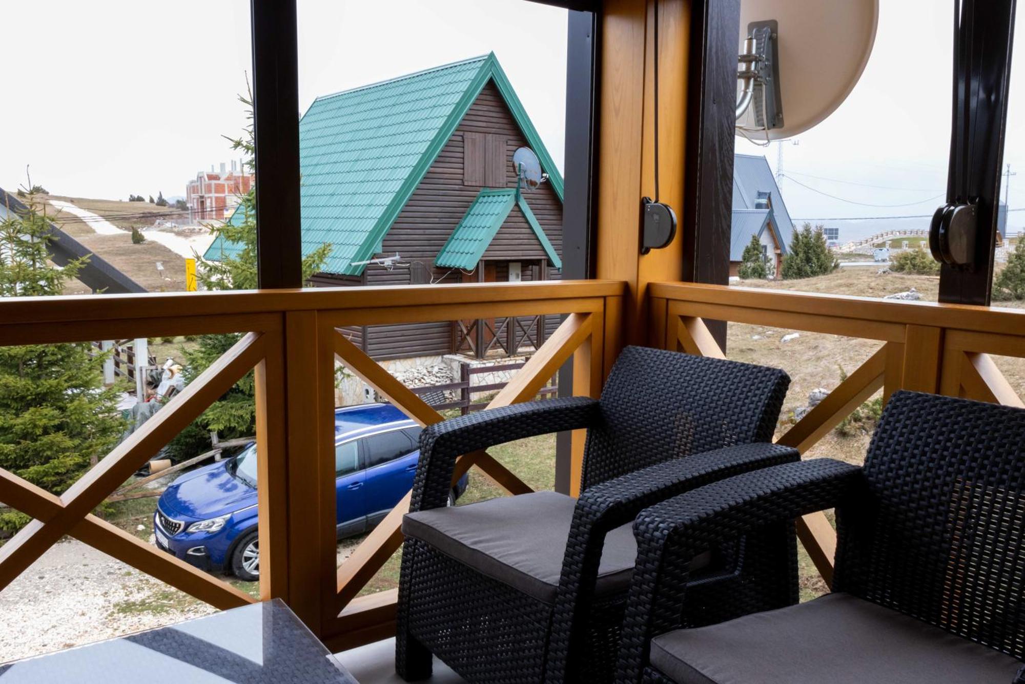 Apartmani 1490 Žabljak Exteriér fotografie